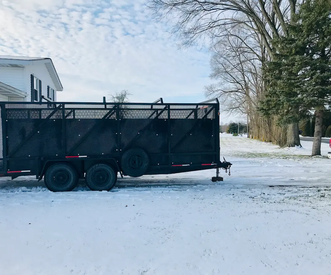 20 Yard Dumpster Rental in Northfield, MI